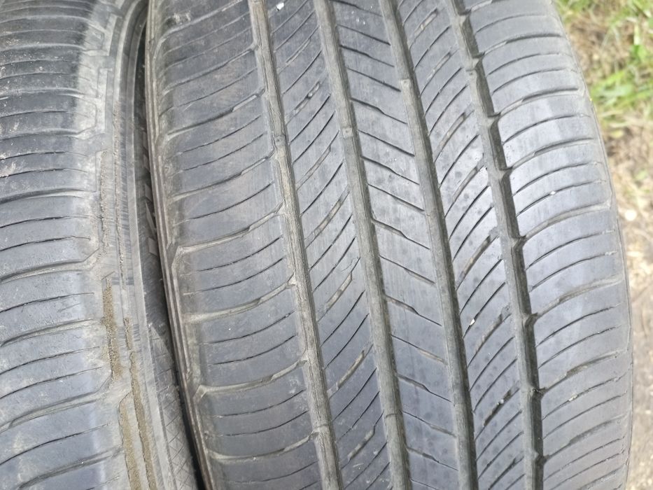 Opony 255/55 R18 kumho