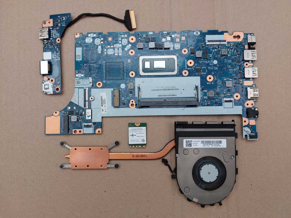 Професійна розбірка ноутбука Lenovo ThinkPad E14 Gen 1