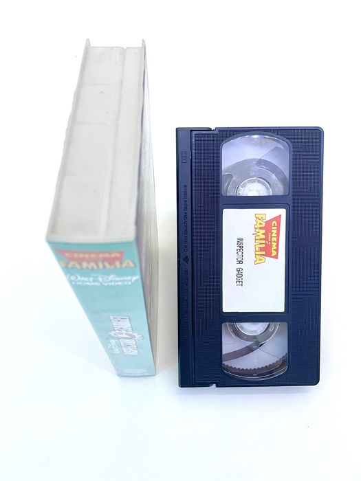 VHS - Inspector Gadget