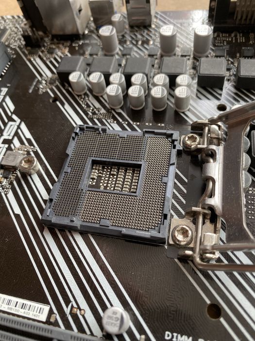 Asus Prime H410M-K материнська плата