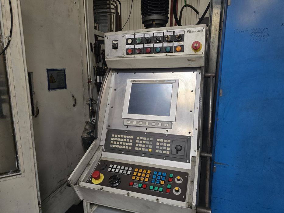 Mandelli H.P. 7 cnc