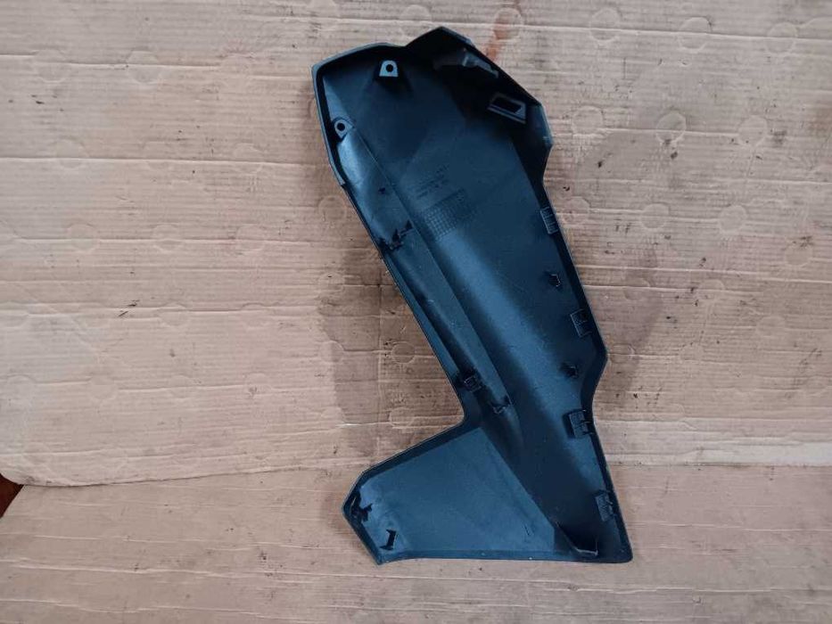Carenagem frontal esquerda Honda NSS125 / 350 Forza versão 2023 a 2025