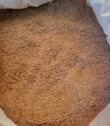 Otręby pszenne  materiał paszowy