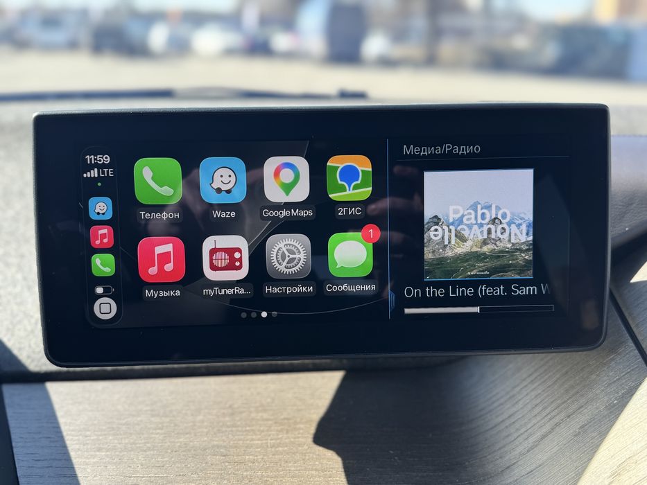 BMW i3 (2018)(33,2kWh)