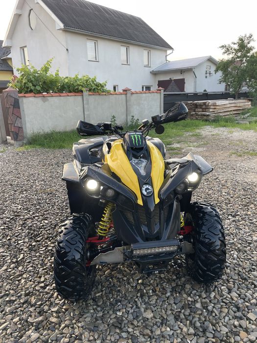 brp renegade 1000r
