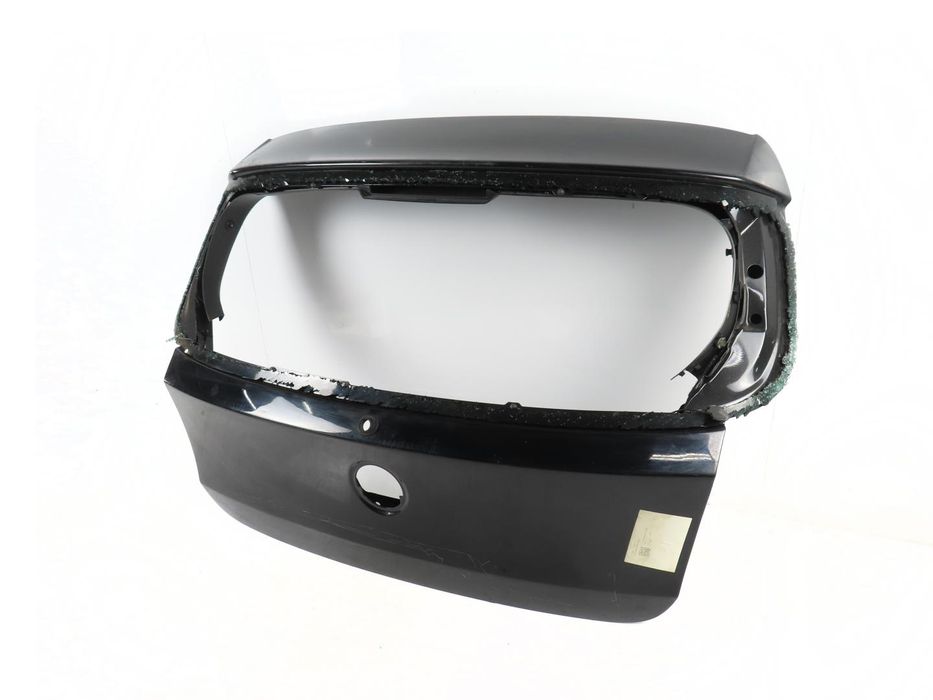 Tampa Da Mala Usado / Original Bmw 1 (E81)/Bmw 1 (E87) 41627133898