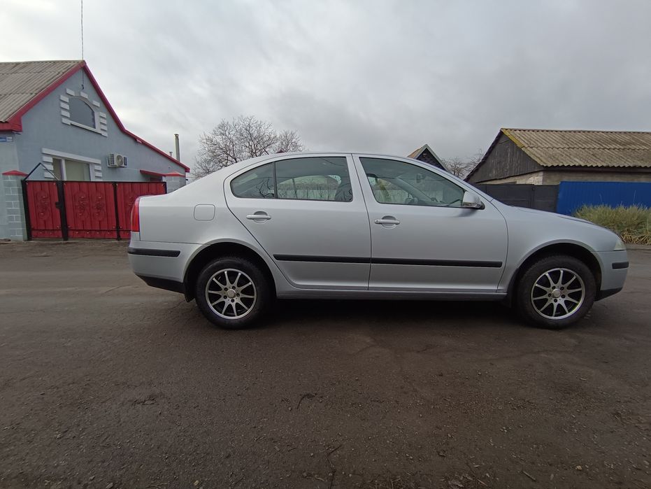 Продам Шкоду Октавія  А5