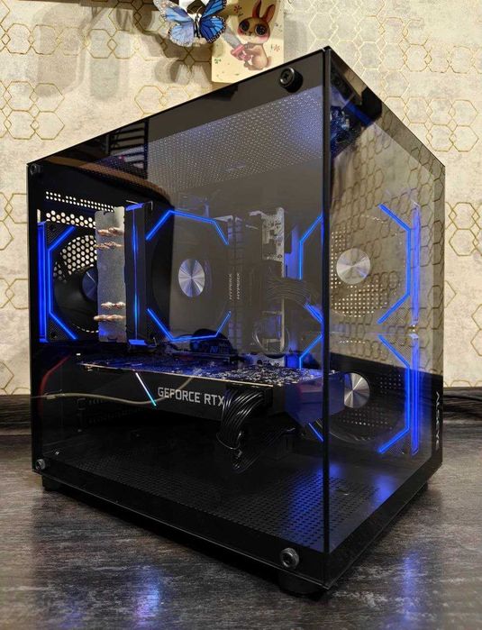 Ігровий ПК Ryzen 7 5700X RTX 2080 8GB 16 DDR4 8|16 ядер AM4 B550