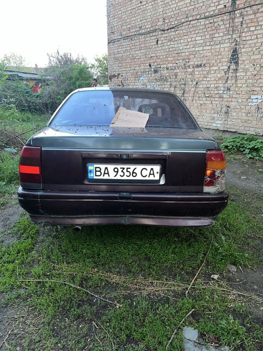 Opel omega A 2.0