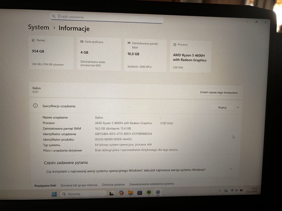Lenovo Ideapad Gaming