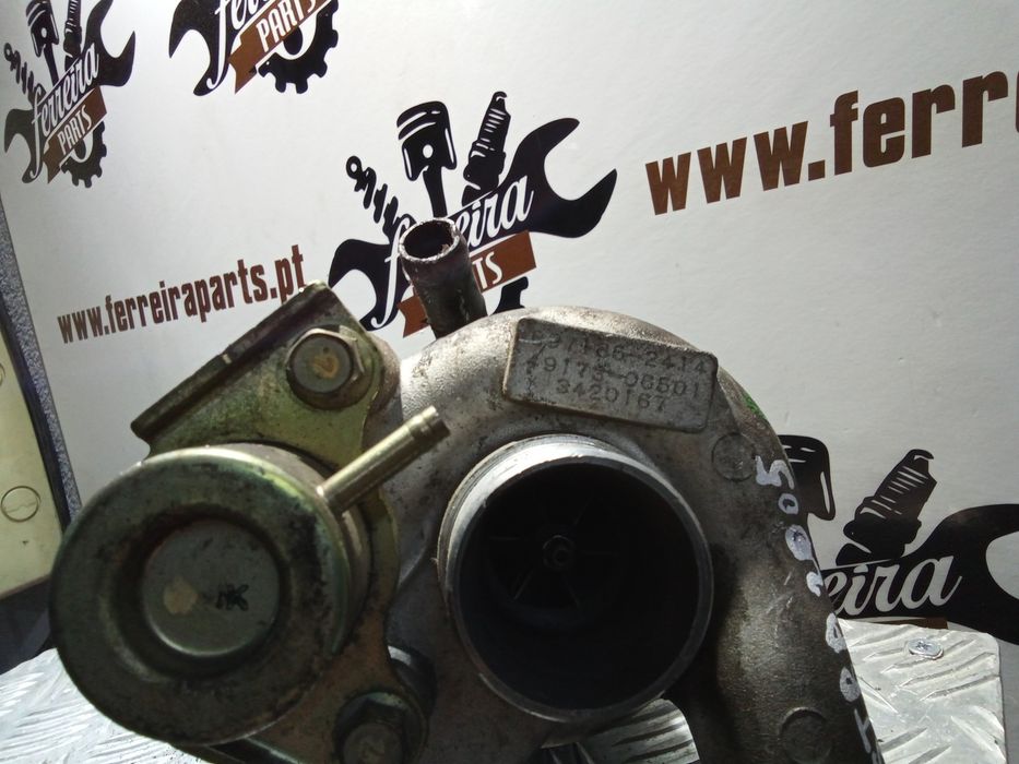 Turbo Opel Astra H 1.7 CDTI REF: 897185-2414