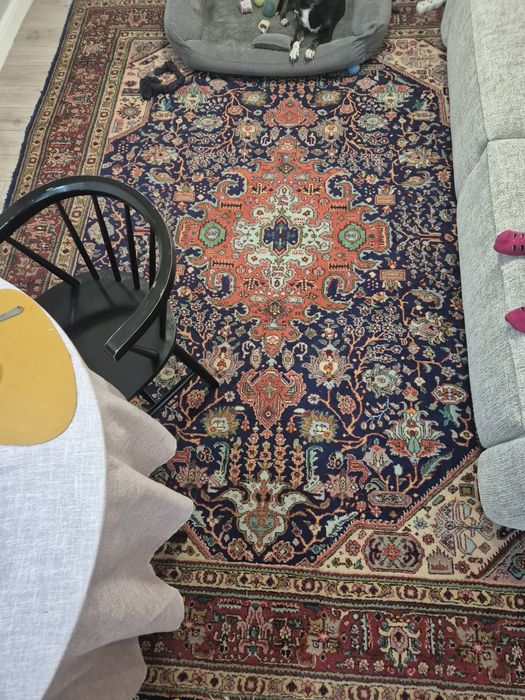 Dywan duży perski 3.5 x 2.5