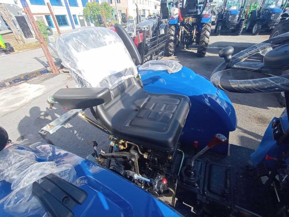 Міні-трактор форте ХТ 244