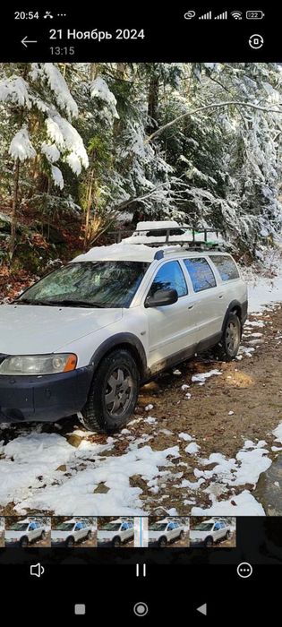 Продам вольво хс 70