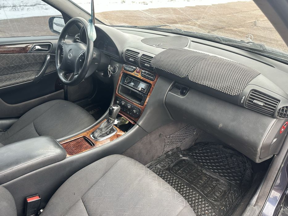 Продам MERCEDES/C-Class на автомете