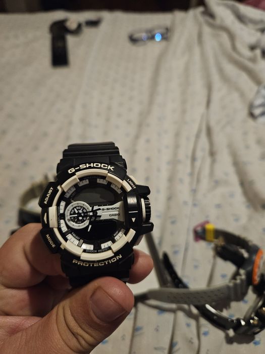 Relogios casio g shook e swatch originais com caixa 40€