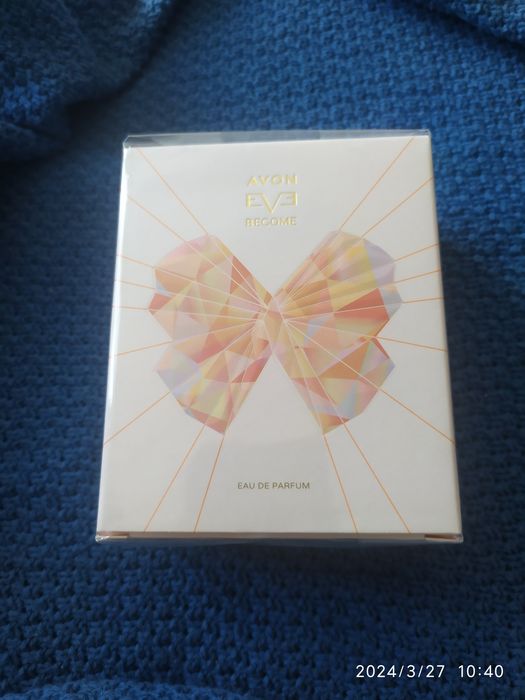 17. Woda perfumowana