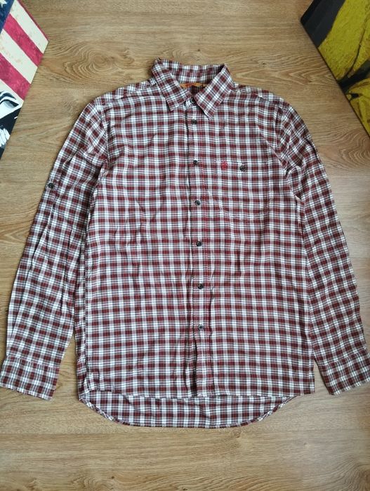 Трекінгова тактична сорочка фланель Fjallraven  роз L новий стан