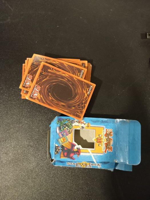Vendo Várias cartas Yu GI Oh