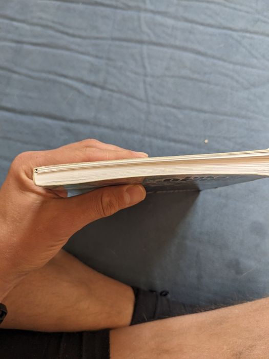 Książka "Trzy mądre małpy" Łukasz Grass - autograf