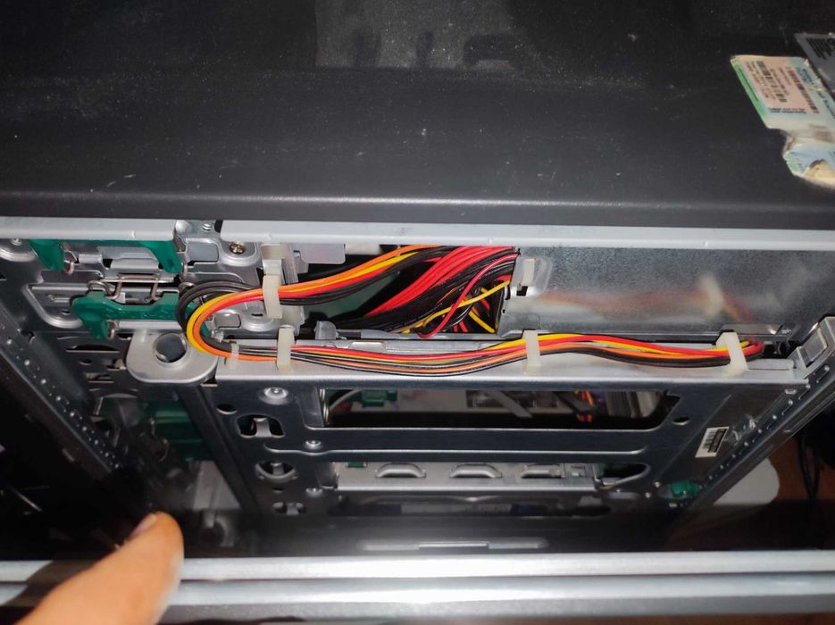 Komputer stacjonarny zestaw