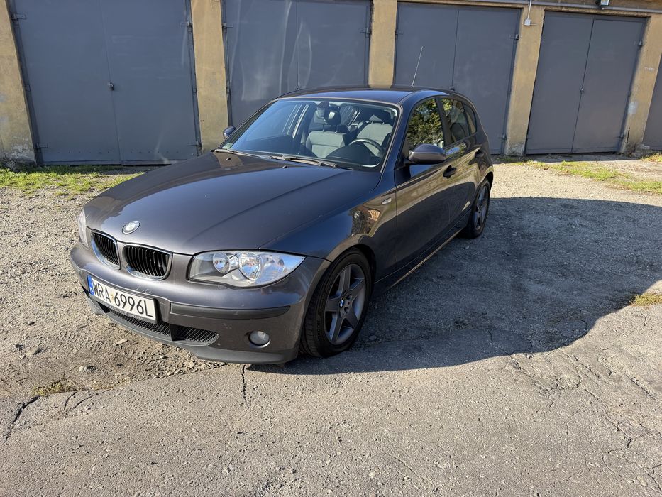 BMW Seria 1