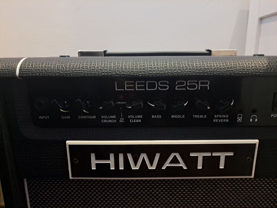 Amplificadores de Guitarra
