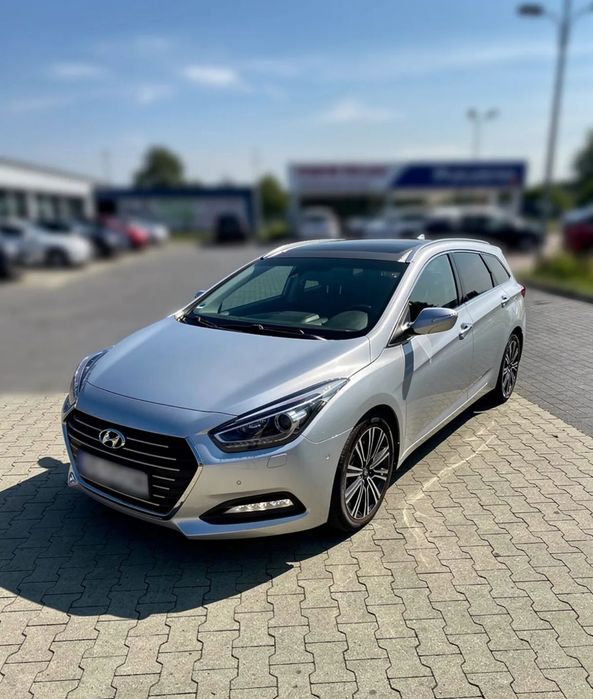 Hyundai i40 Ładne i40 FULL OPCJA
