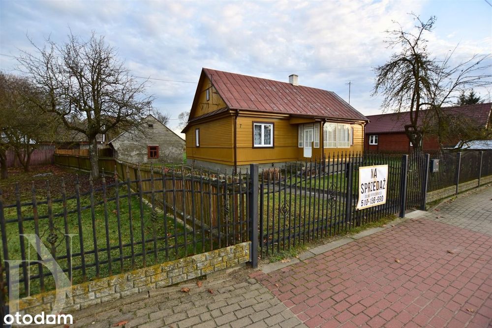Dom 110 m² Działka 3078 m² Dubiny Nowa Cena!