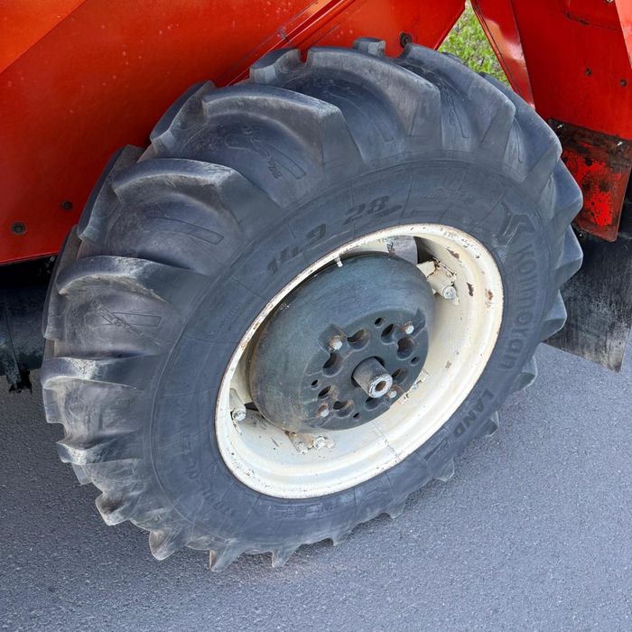 Zetor 5245 oryginalny 1989 rok produkcji