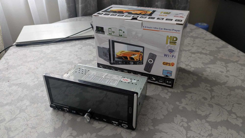2 din tda 7850 - купить автоакустику и мультимедиа - Цена на OLX.ua