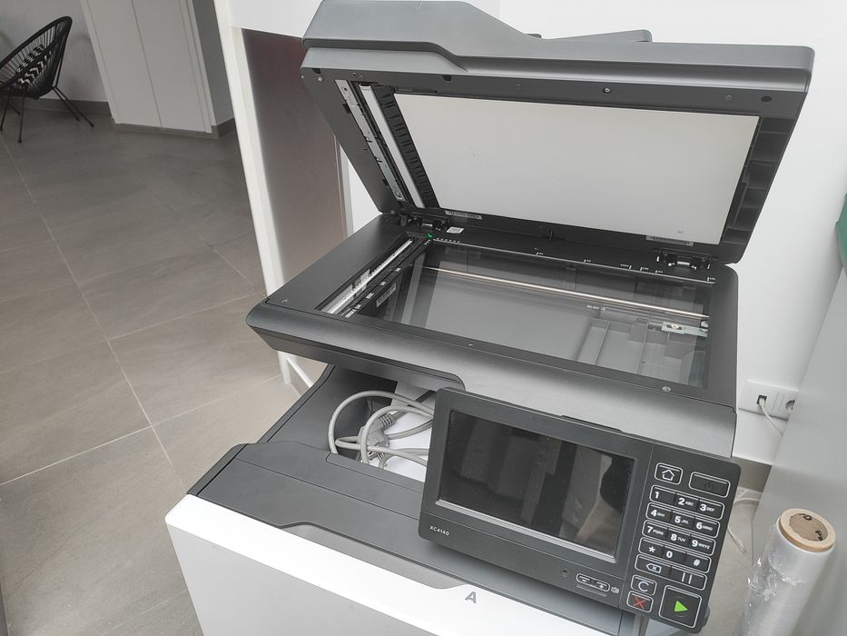 Impressora multifunções Lexmark XC4140 Valongo • OLX.pt