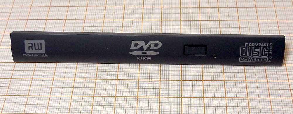Osłona napędu DVD HLDS GWA-4040N [M1-TE] - cena 2 sztuk
