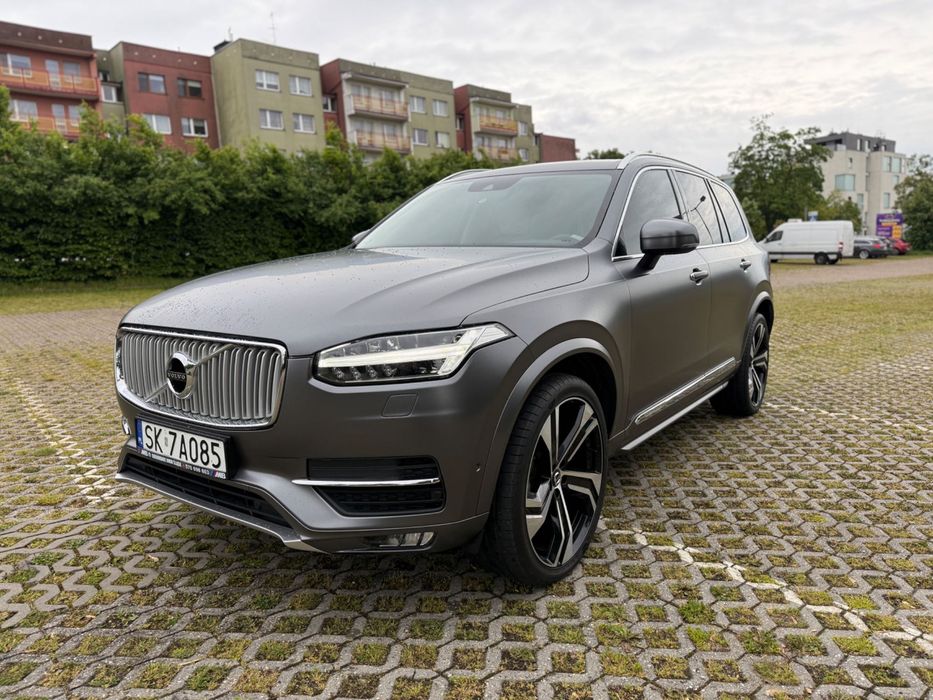 Volvo XC90 D5 Polestar Inscription