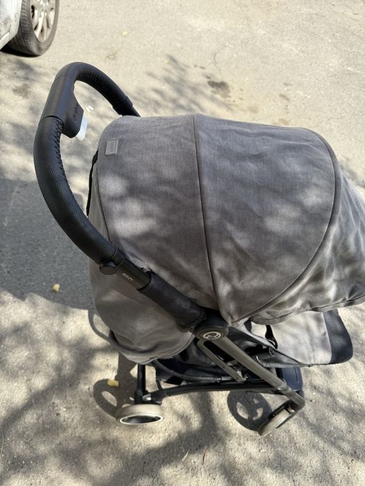 Детская прогулочная коляска Cybex beezy