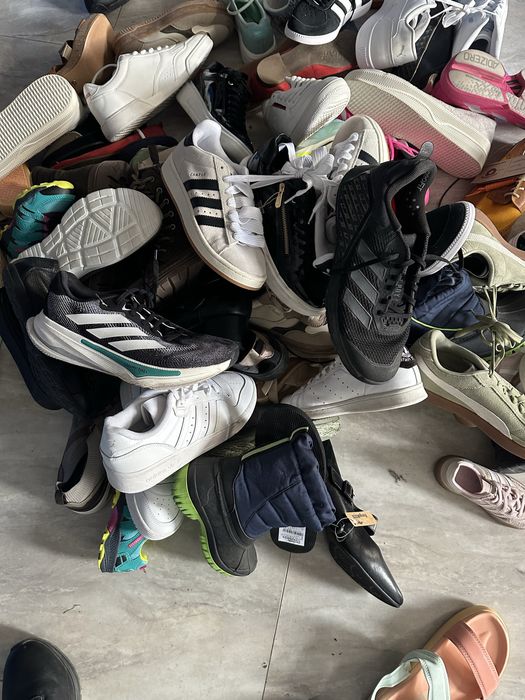 Кросовки сток оптом ! брендове взуття  З Німеччини нове  Б/У