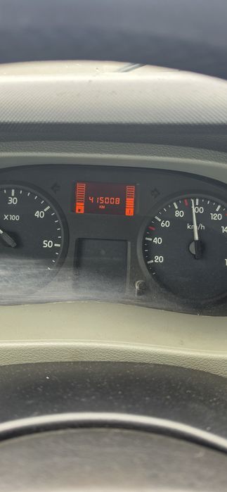 Autolaweta Master Renault 2.5dci