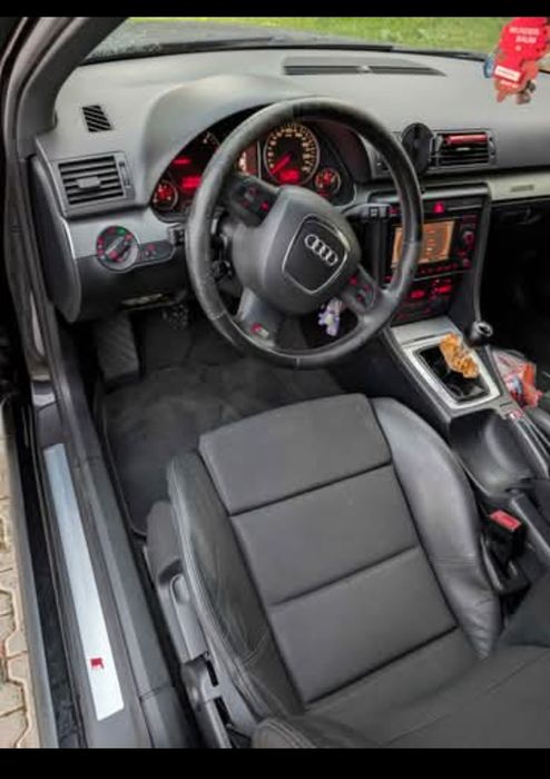 Audi a4b7 2.0Tdi Quattro