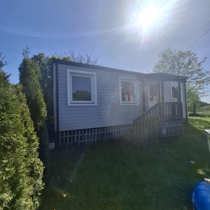 Domek mobilny polski