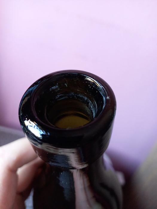 Garrafa muito antiga