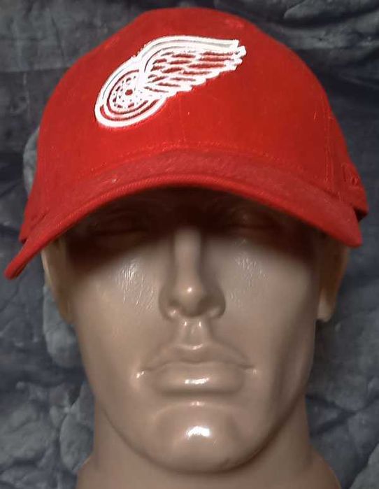 Кепка бейсболка Official Detroit Red Wings (оригінал)