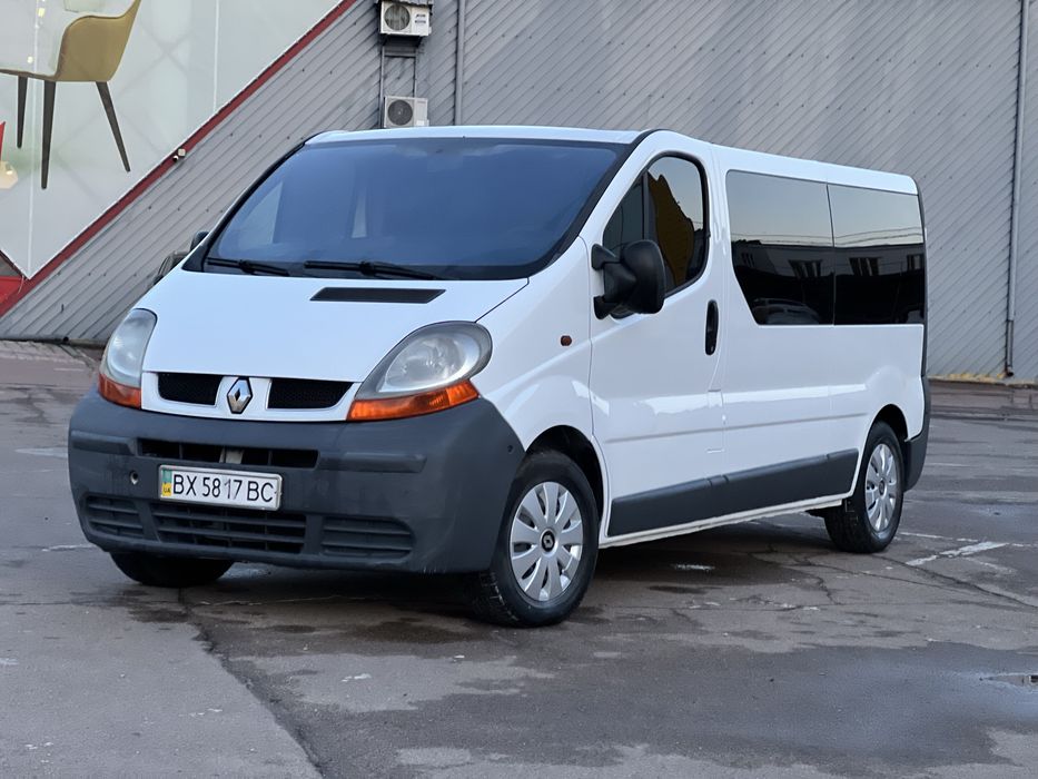 Продам Renault Trafic