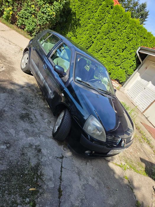 Renault Clio II 2004
