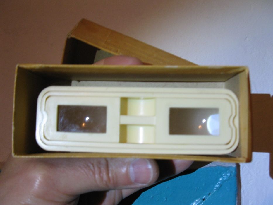 стереоскоп "Москва"