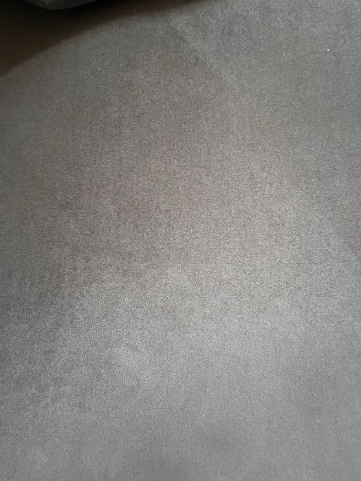 Elegancka narożna kanapa firmy Livingroom, szary welur