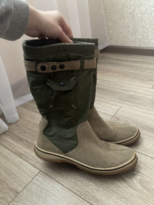 Чоботи Tommy Hilfiger