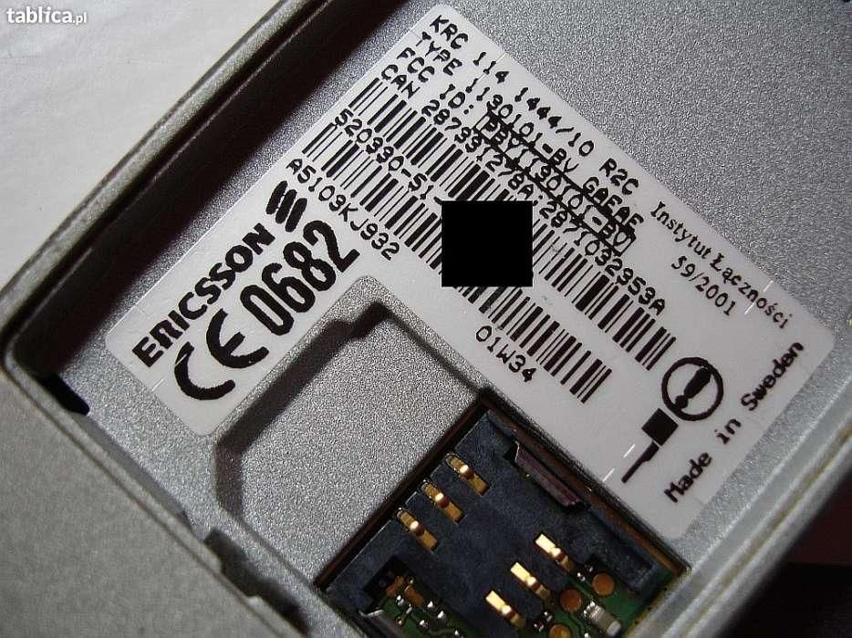 sprzedam ericsson R520m rarytas