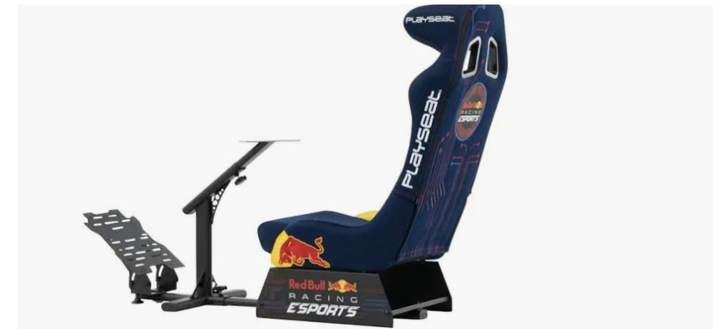 Fotel playseat REDBULL