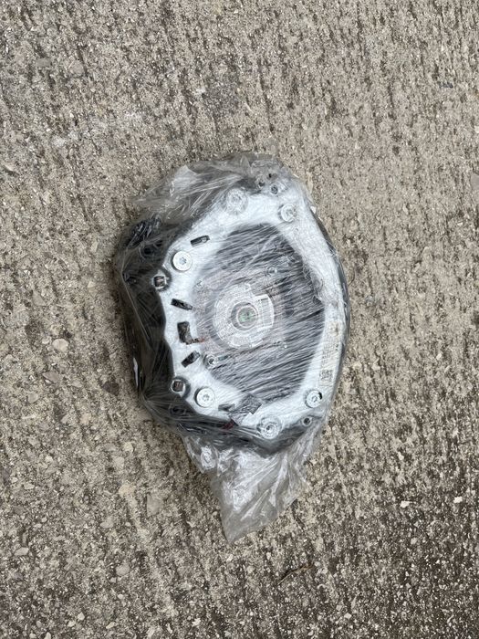VW Crafter Airbag