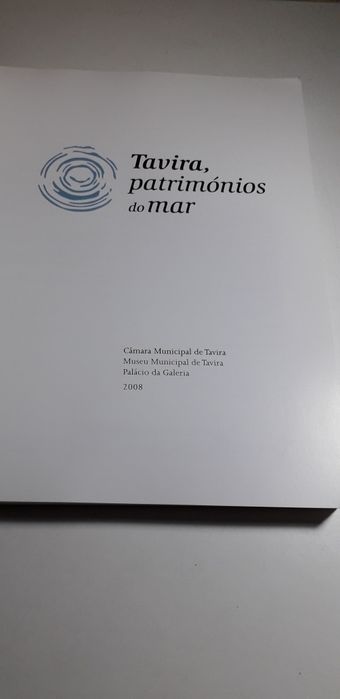 Tavira, Patrimónios do Mar (Museu Municipal de Tavira)